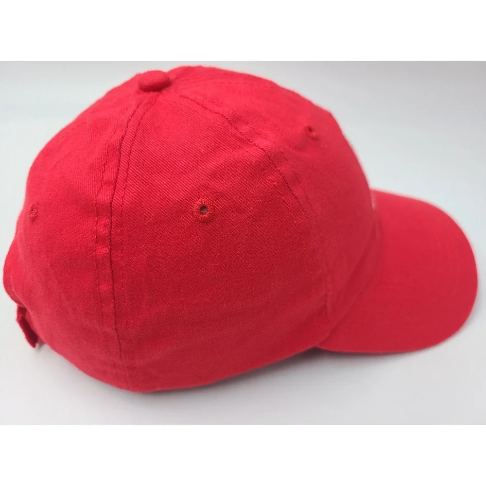 Bridgestone‎ Golf IJGT Tournament of Champions Adjustable Hat Cap Men Women Red